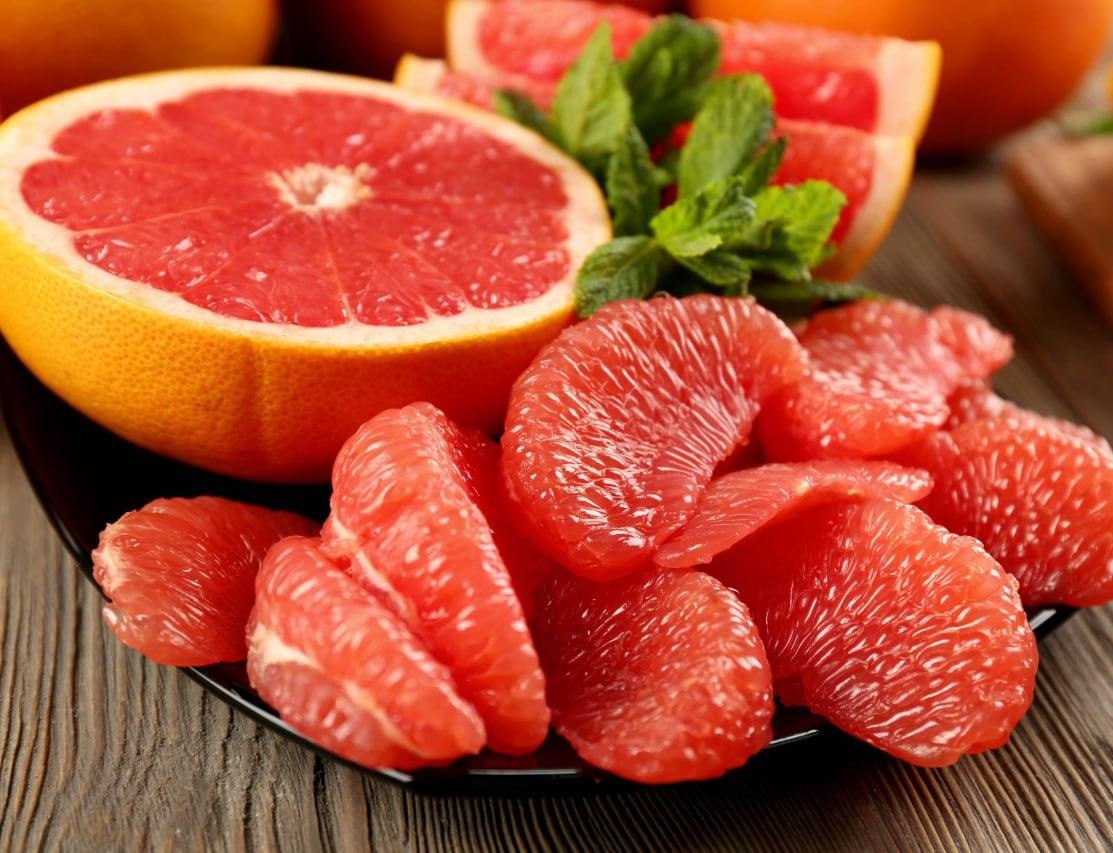 Τα γκρέιπφρουτ προλαμβάνουν τη φλεγμονή